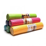 신광 웰빙 요가매트 8mm(색상랜덤) 필라테스 운동매트 : 동규몰