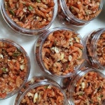 견과류 두절새우볶음-할인 : 해남미인