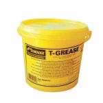 슈레더 SHRADER 타이어크림 비드크림 왁스 윤활제 4KG 노랑 트럭용 T-GREASE : 나래종합공구