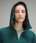 룰루레몬 스쿠바 풀 집 후디 스톰 틸 Scuba Full-Zip Hoodie Storm Teal : 시에나파크