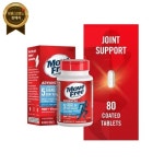 Move Free 무브프리 글루코사민 콘드로이틴 MSM 비타민 D3 관절 건강보조식품 80ct : 가나다심비몰