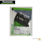 카와사키 정품 페이스 마스크  디자인 레이스 KAWASAKI FACE MASK 오리지널 J7011-0032 : 제이더블유마켓