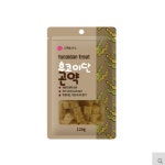 애견 체중 후코이단 120g 강아지 트릿 간식 고기말이껌 수제 체중 몸무게 애견 반려 반려견 개껌 : 실성유통