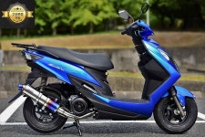 [구조변경가능!]스즈키(SUZUKI) 스위시 빔즈 코로사 알-에보 풀시스템 머플러 : 위바이크