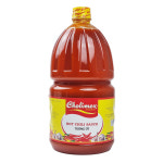 촐리맥스 Super Big 대용량 핫 칠리 소스 2.1kg 쌀국수 업소용소스 : 로로푸드