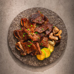 조선 양념 LA갈비 750g 2인분 초이스 등급 미국산소고기 엘에이 소갈비 갈비찜 꽃갈비 : 조선돼지갈비