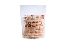 1600 수제등심돈까스[160g×10ea] : 덕순네푸드