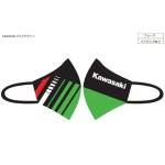 카와사키 정품 페이스 마스크  디자인 레이스 KAWASAKI FACE MASK 오리지널 J7011-0032 : 제이더블유마켓