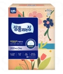 미래생활 잘풀리는집 각티슈 리얼실키 미용티슈 (200매 x 3입) : 유니드림몰