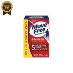 Move Free® 무브 어드밴스드 관절 건강 태블릿, 160정 20525-99394 SCIFF 비타민 : 로스트2