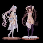 (빌리빌리)현물 Plum 캣츠랜드 바닐라 초콜릿 피팅 리무버 : 플라베베1