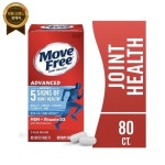 Schiff 쉬프 무브 프리 어드밴스드 플러스 MSM+비타민 D3 글루코사민 80Ct exp6/2026 : 로스트2