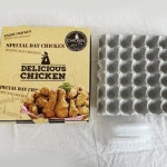 30살 선물 계란한판이벤트 와이프생일 치킨용돈박스 : 키치키치상점