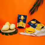 우주망고 베트남 건망고 건조 말랑 슬라이스 쫀득한 말랭이 하노이 말린망고 200g : 우주망고 공식스토어