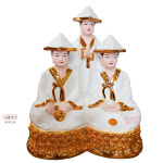 소불 작은불상 삼불제석 1자 : 주문진불교사