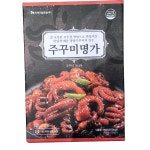 주꾸미명가 450g x 2입 매운양념 주꾸미 쭈꾸미 볶음 아이스박스포장 /트레이더스 : 코스트고고