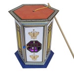 청사초롱만들기 새해 유치원 초등 돌봄 미술만들기 재료 어르신프로그램 : CNDream 감성수납