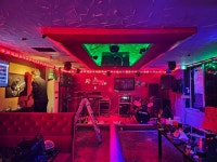 평택역 라이브 카네기 7080 조명설치 : 큰빛사운드조명