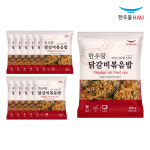 한우물 닭갈비 볶음밥 300g x 12개 : 자연맘스토리