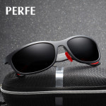 P0037 TR90 남성 TAC 1.1 선글라스 크로스보더 핫세일 기품 매트원단 편광 : HM.에이치엠