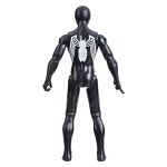 Marvel 스파이더맨 에픽 히어로 시리즈 심비오트 수트 스파이더맨 액션 피규어 10.2cm(4인치) 액세서리 포함 만 4세 이상 아동용 액션 피규어... 