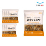 한우물 감자탕 볶음밥 300g x 8개 : 자연맘스토리