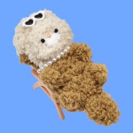 모루인형 털 재료 diy 만들기 키트 뽀글이 공예 패키지 : 우리쇼핑하자