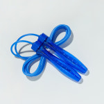 김수열줄넘기 유아 고급 쑥쑥이 K-007 키즈 어린이 아동 유치원 안꼬이는 줄넘기 운동 : 하비스포츠