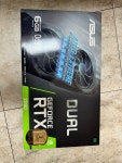 ASUS RTX 2060 DUAL 6GB : 거제 정직한컴퓨터