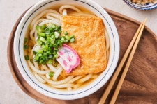 면사랑 가쓰오유부우동 (냉동) : 면사랑몰