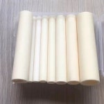 스티로폼판 맞춤형 알루미늄 세라믹 튜브 중공 절연 로드 파이프 열전대 보호 100mm 길이 0.6mm ~ 20mm 1 개 : 국경없는상점