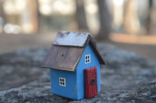 원목 미니하우스 빈티지 오너먼트 하우스 : 키큰나무공방