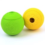 천연고무 새끼강아지 노즈워크 장난감 강아지 놀이터 운동 기구 분리불안 훈련 터그 놀이 대형견 이갈이 간식 공 노즈워킹 아기 중형견... 