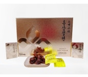 풍기 소백고려 홍삼절편 20gx10개 홍삼간식 부모님 거래처 수험생 명절 선물 : 드림존스토어