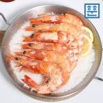 훈훈수산 제철 자연산 대하 암대하 서해 국내산 특대 왕새우 : 훈훈수산