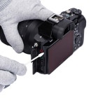 렌즈닦이 카메라 렌즈 크리닝 청소 도구 : 스카이웨이브