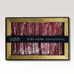 견우푸드 프리미엄 궁 한우 육포 세트 400g 명절선물 코스트코 : 갱이홈즈