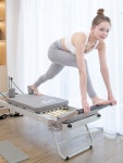 필라테스 코어베드 요가 침대 기구 슬라이딩 캐포머 : 스마트코이유