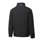 금산 파브 고급 YKK 지퍼 사용 등 핫팩주머니 보온성 수납강조 점퍼 (WM-J6201) : 금산어패럴