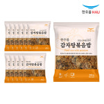 한우물 감자탕 볶음밥 300g x 12개 : 자연맘스토리