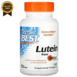 Doctors Best 옵티루트의 닥터스 베스트 루테인, 20mg, 120캡스 : 조의흐름