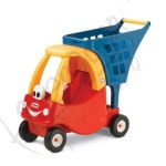 헌군 코지쿠페 쇼핑카트 레드 슈퍼마켓마트놀이장난감 슈퍼마켓놀이 : 헌군