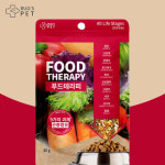 벅스펫 푸드테라피 50g : 전국구고양이