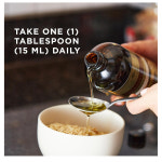 솔가 아마씨유 473ml : 독수리상점