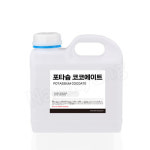 포타슘코코에이트,Potassium Cocoate,1kg, 천연계면활성제 : 남경유화