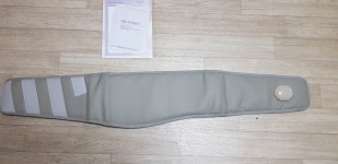바이오포톤 히트벨트(복부,허리용)24.5 본사에서 단종상태라고 함 : 바이오포톤 성북점