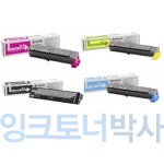 교세라 TK-5209K 4색세트 정품토너 TASKalfa 356ci TK5209 : 잉크토너박사