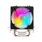 디프렌드 ODIN C200 RGB Mini 공랭쿨러 : 다산코퍼레이션