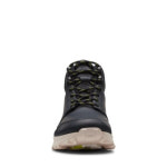 클락스 트렉 부츠 워커 ATL 방수 레더 블랙 검정 : 빌드-업