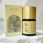 1+1 KoY 코이 고현정 크림 솔리드 볼륨 주름 기미 단백질 화이트 앰플 크림 35ml : 라컨샵